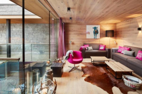 Отель Alpenmaisonette Gipfelstürmer, Брамберг-Ам-Вильдкогель